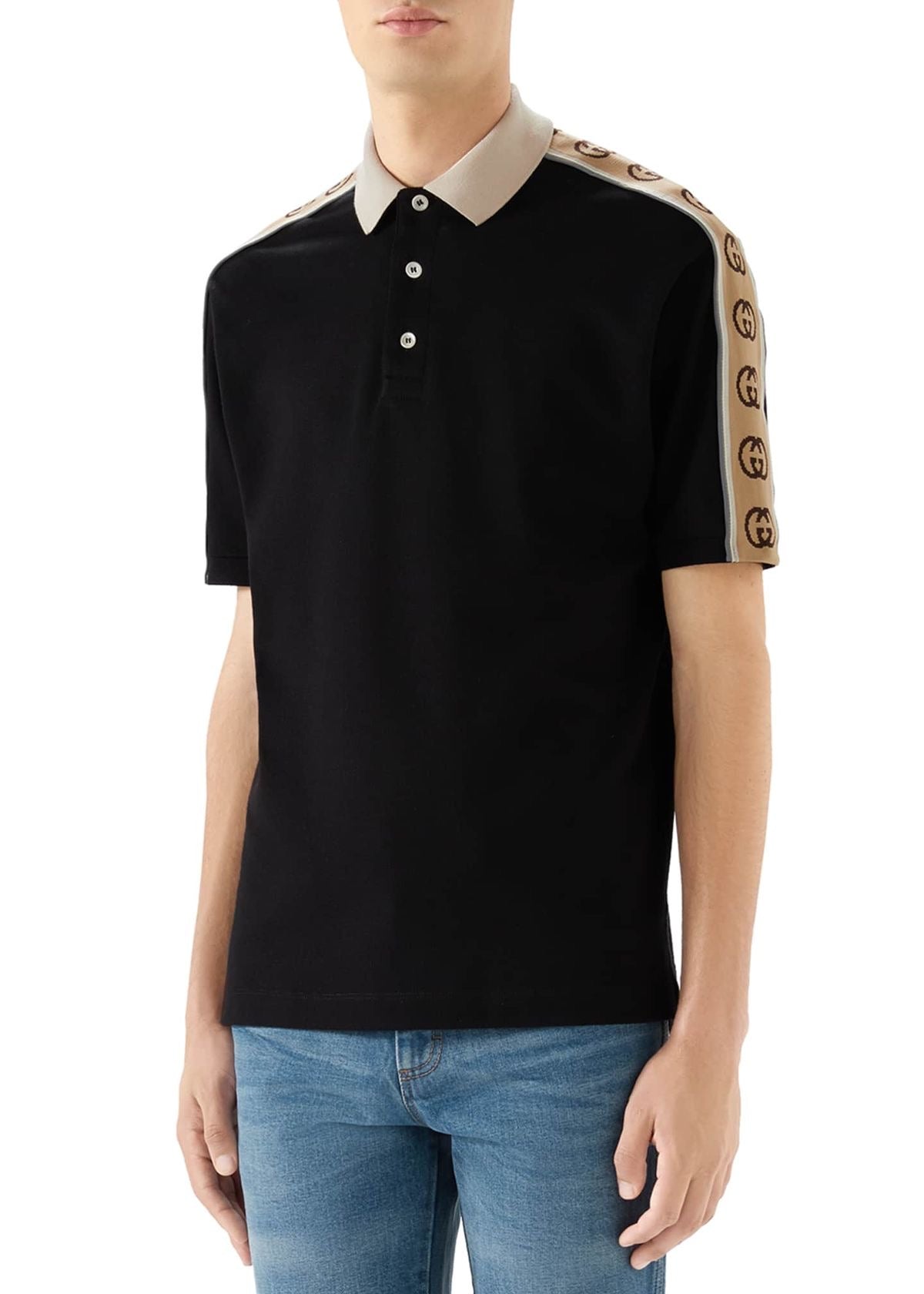 Polo luxury GG
