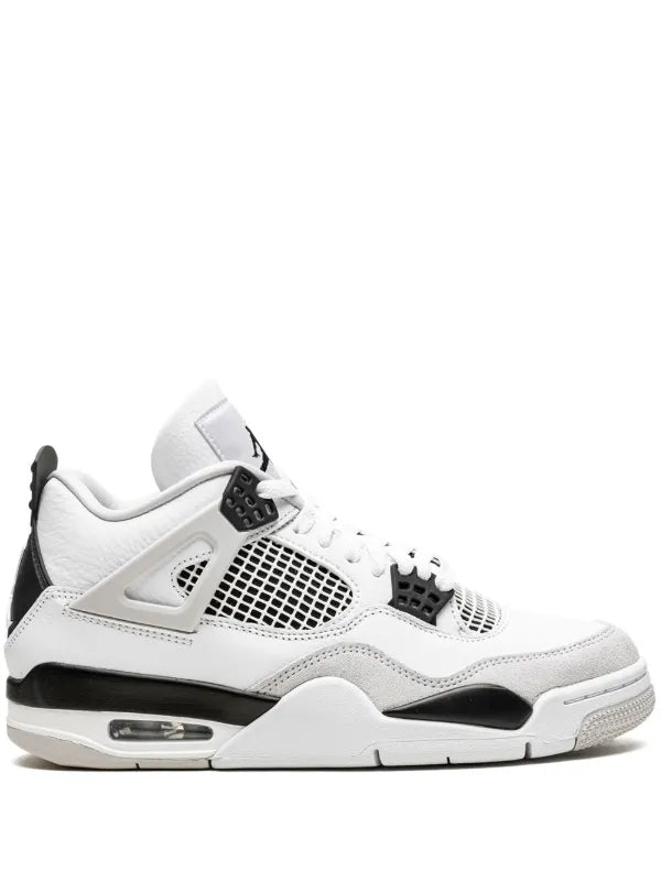 tenis Air 4 Retro "Military Black"