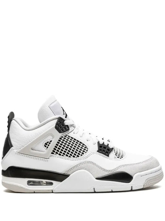 tenis Air 4 Retro "Military Black"