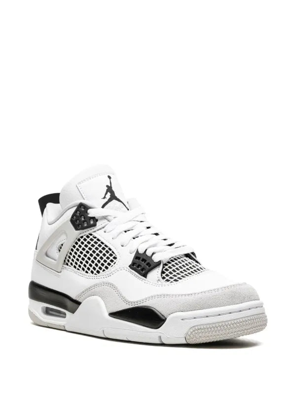 tenis Air 4 Retro "Military Black"