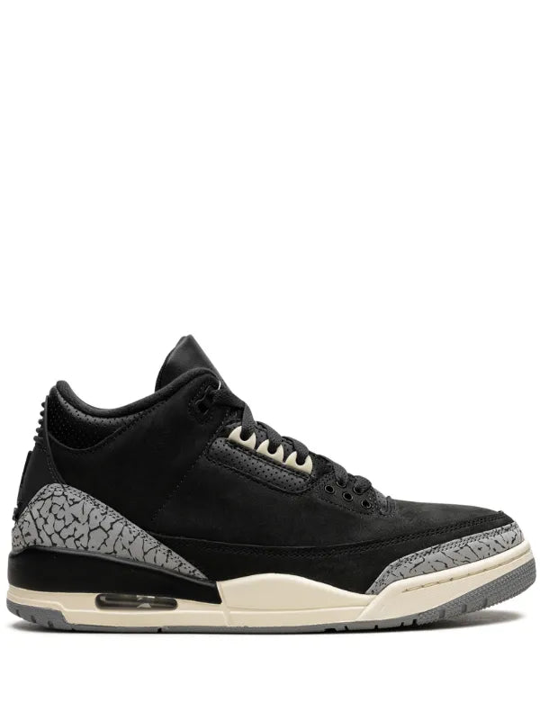 tenis Air 3 Off Noir