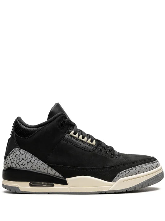 tenis Air 3 Off Noir