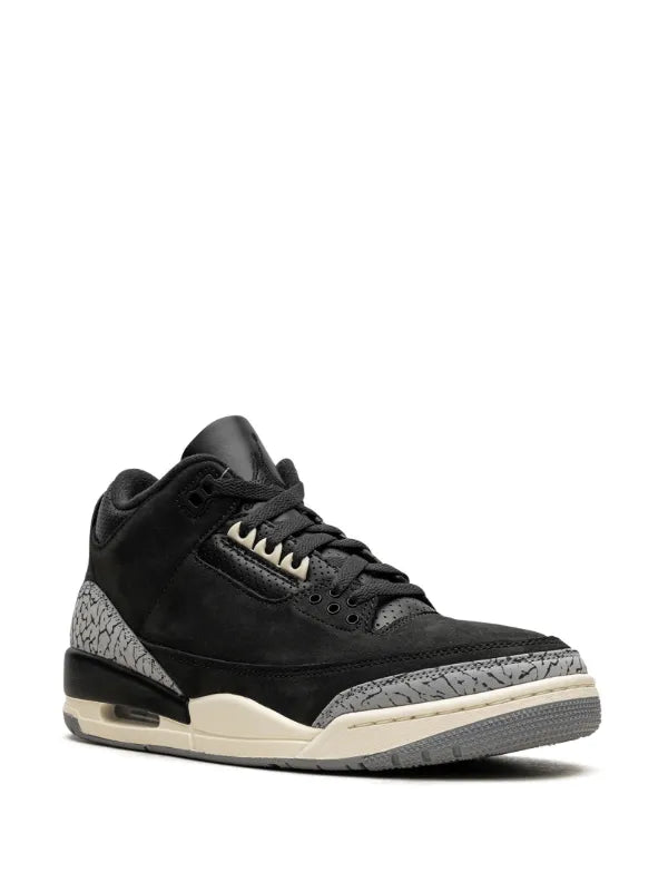 tenis Air 3 Off Noir