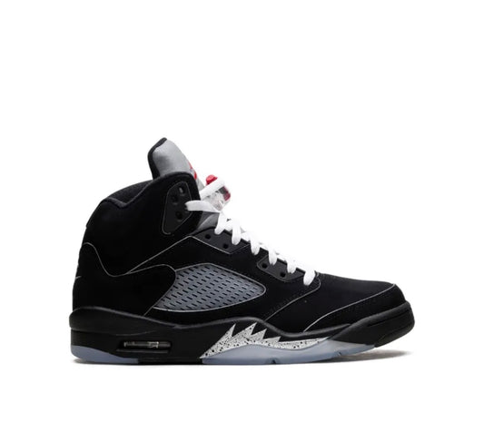 tenis Air 5 Retro Metallic