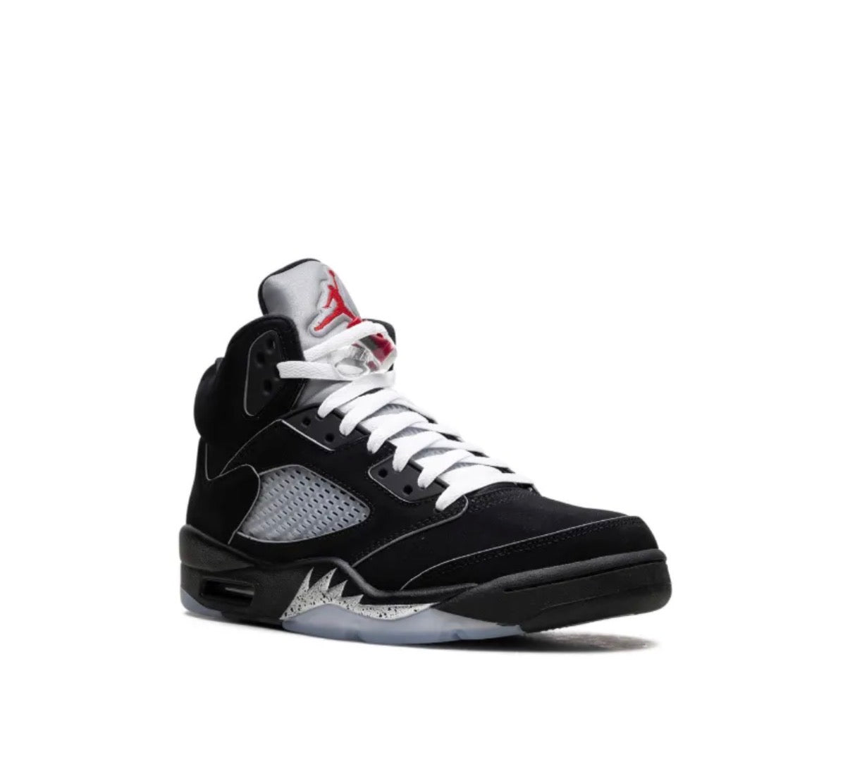 tenis Air 5 Retro Metallic