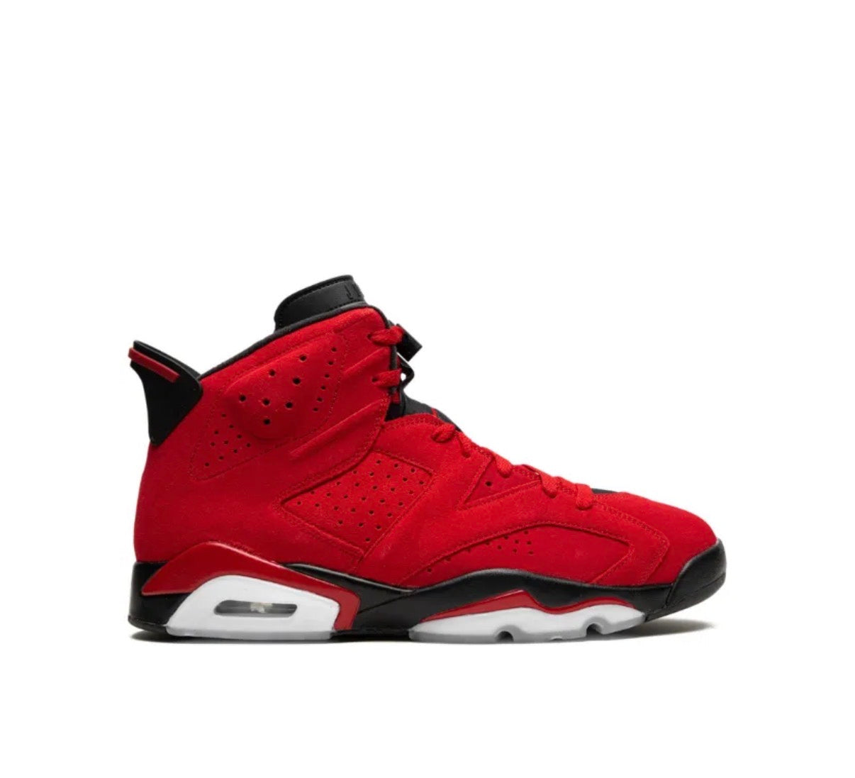 tenis Air 6 Toro Bravo