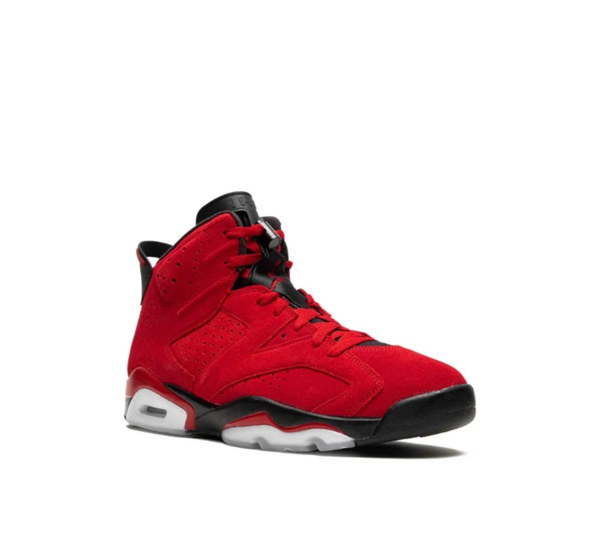 tenis Air 6 Toro Bravo