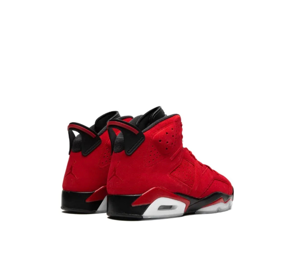 tenis Air 6 Toro Bravo