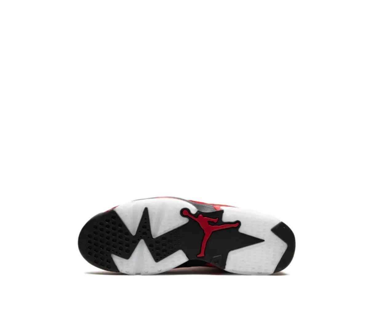 tenis Air 6 Toro Bravo