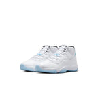 tenis Air 11 Columbia/Legend Blue